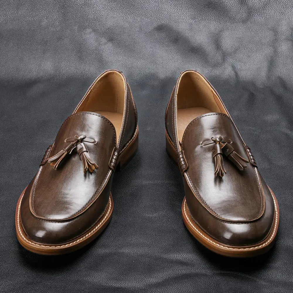 FORTE PASSO LOAFERS