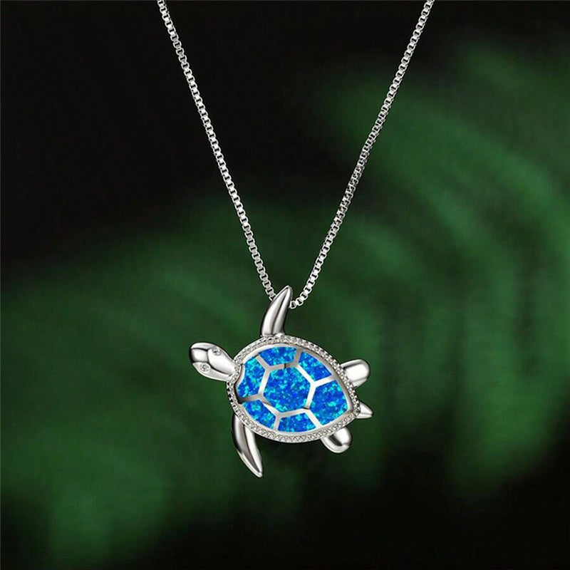 TURTLE HARMONY NECKLACE