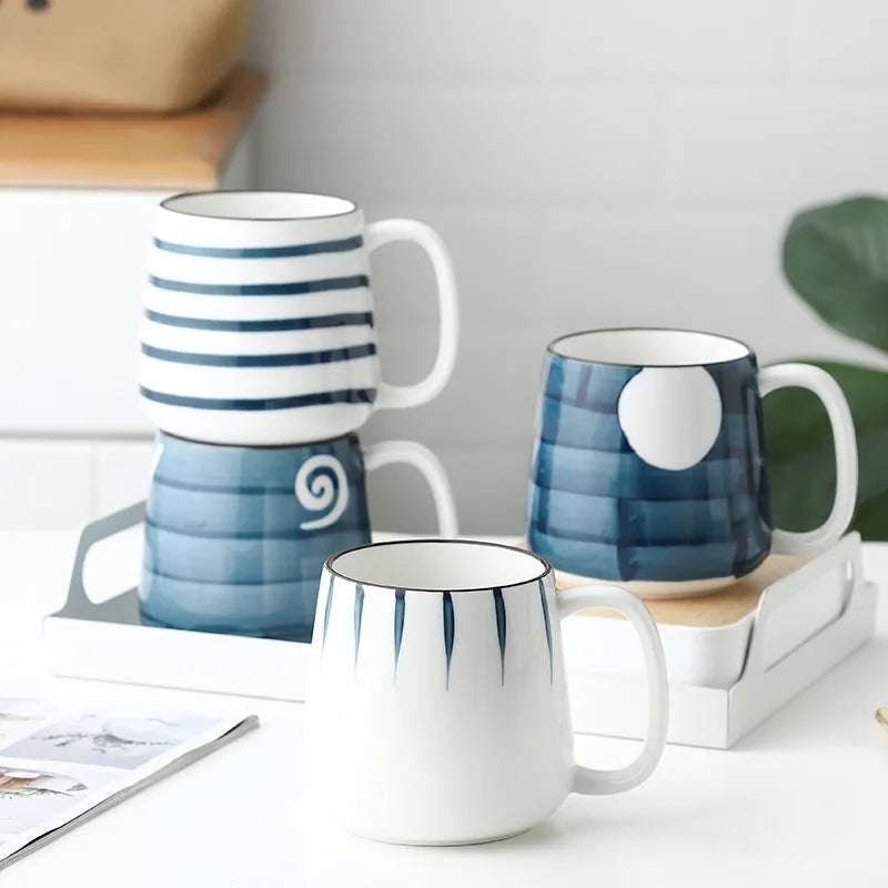 ATLANTIS COLLECTION MUGS