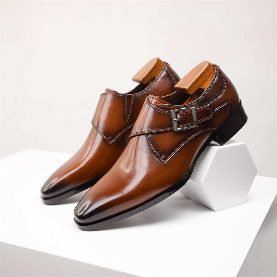 PADOVA LUSSO GENUINE COWHIDE SHOES