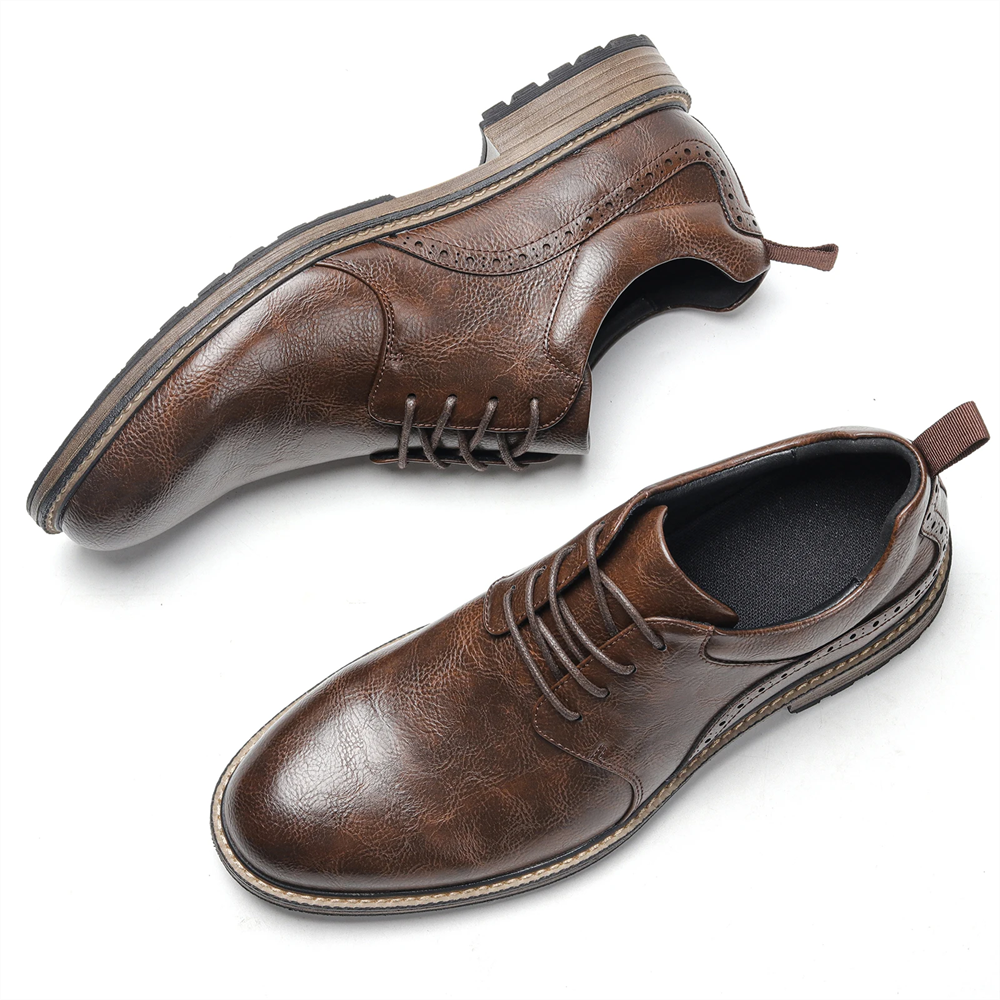 CAMDEN DERBY SHOE