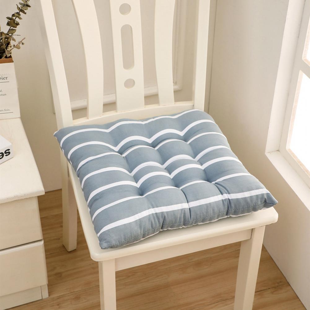 SUNRISE STRIPED SEAT CUSHION