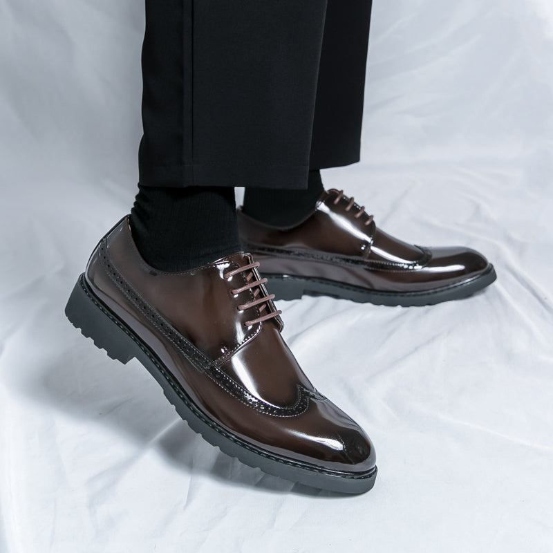 CHURCHILL CLASSIC DERBY SHOE