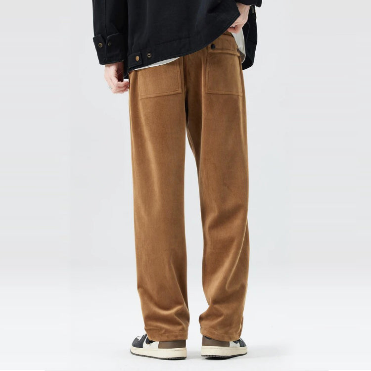 PREMIUM CORDUROY SWEATPANTS