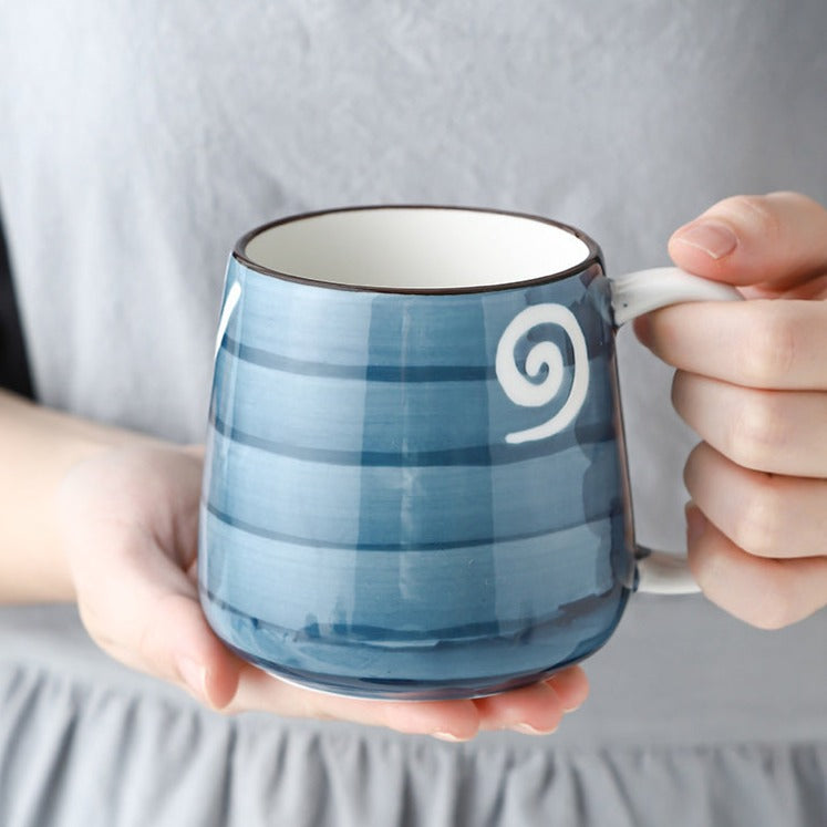 ATLANTIS COLLECTION MUGS