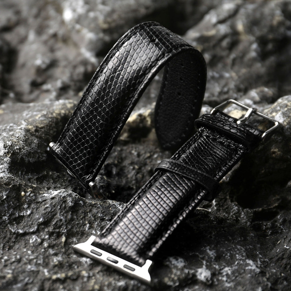 KOMODO GENUINE LEATHER APPLE WATCH BAND