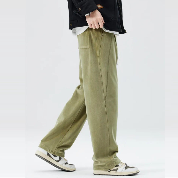 PREMIUM CORDUROY SWEATPANTS