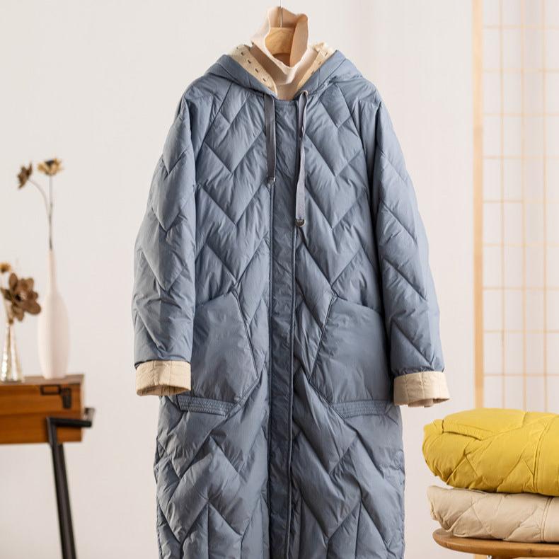 POLARBOUND DUCK DOWN COAT