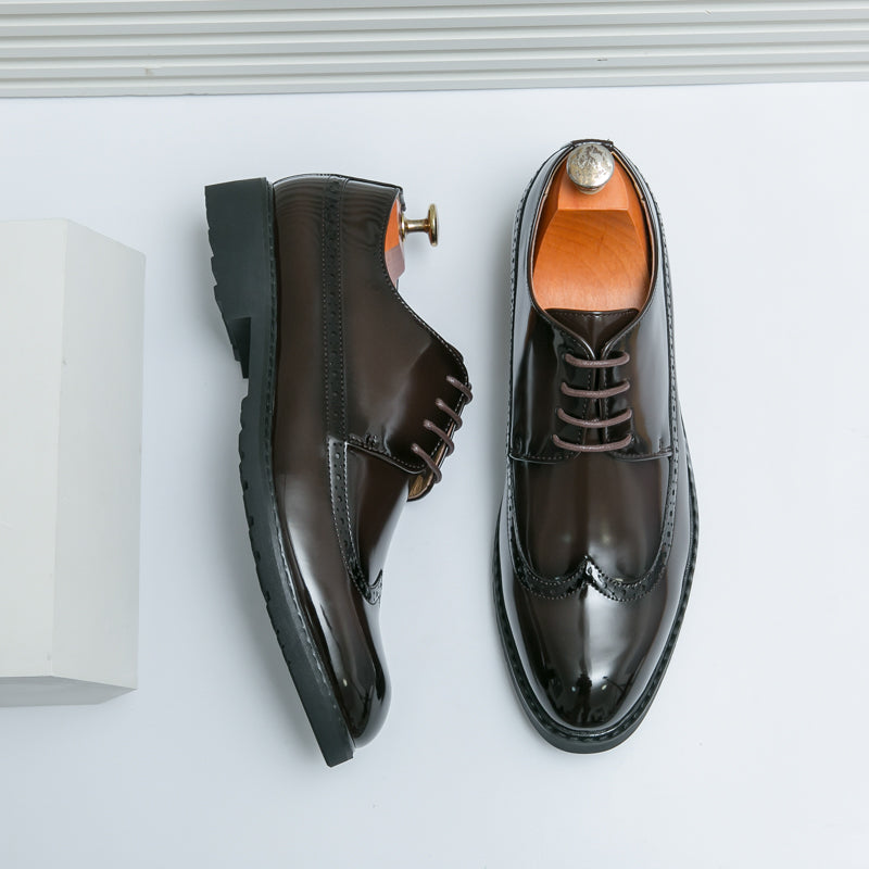 CHURCHILL CLASSIC DERBY SHOE