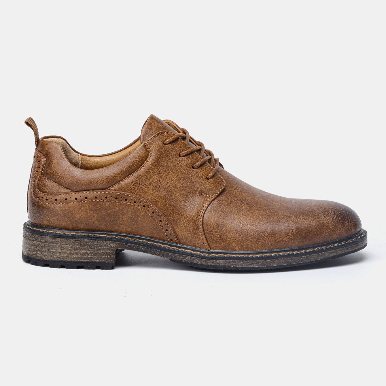 CAMDEN DERBY SHOE