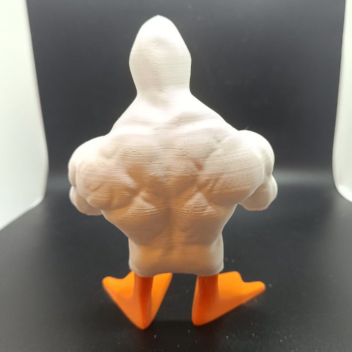 MEGA SWOLE GOOSE