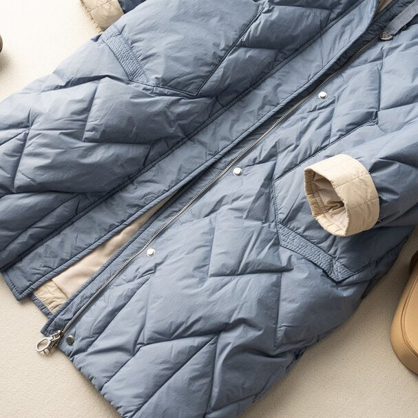 POLARBOUND DUCK DOWN COAT