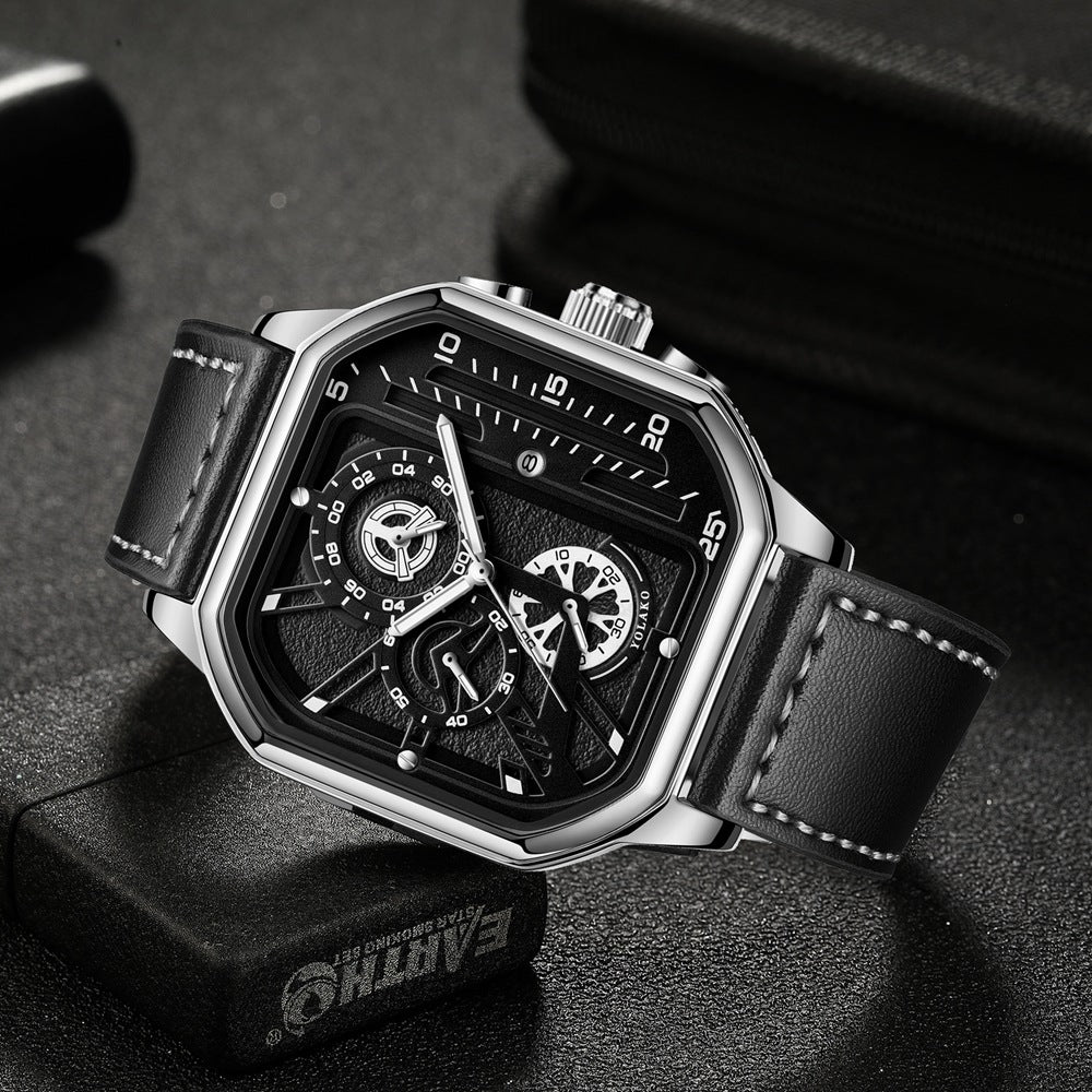 TITAN CHRONO WATCH