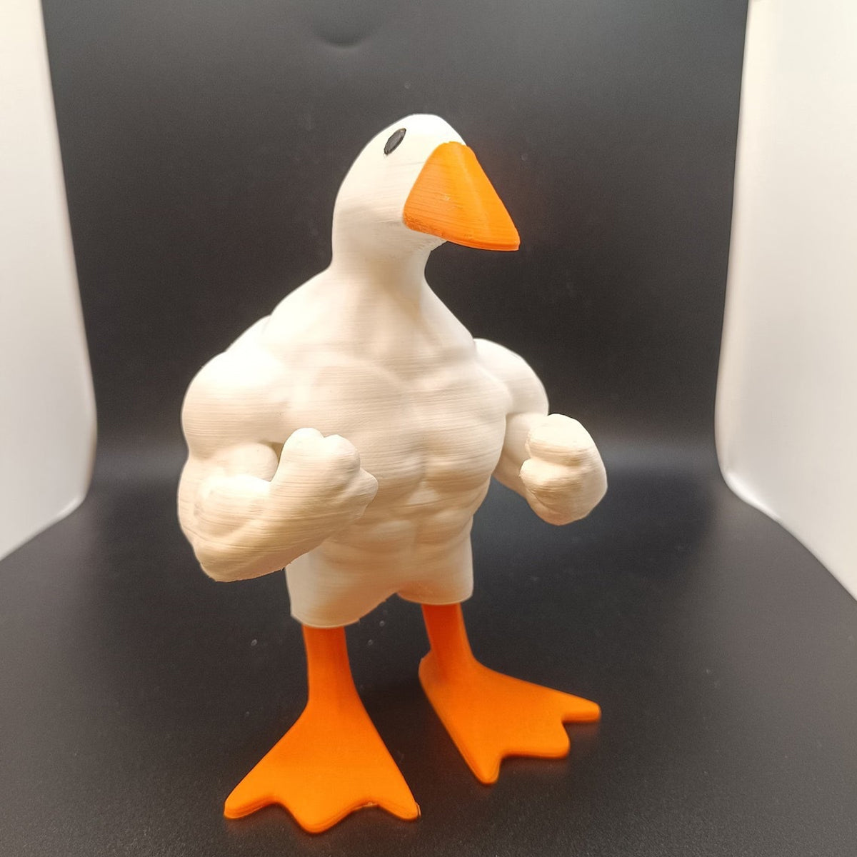 MEGA SWOLE GOOSE