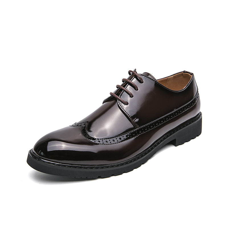 CHURCHILL CLASSIC DERBY SHOE