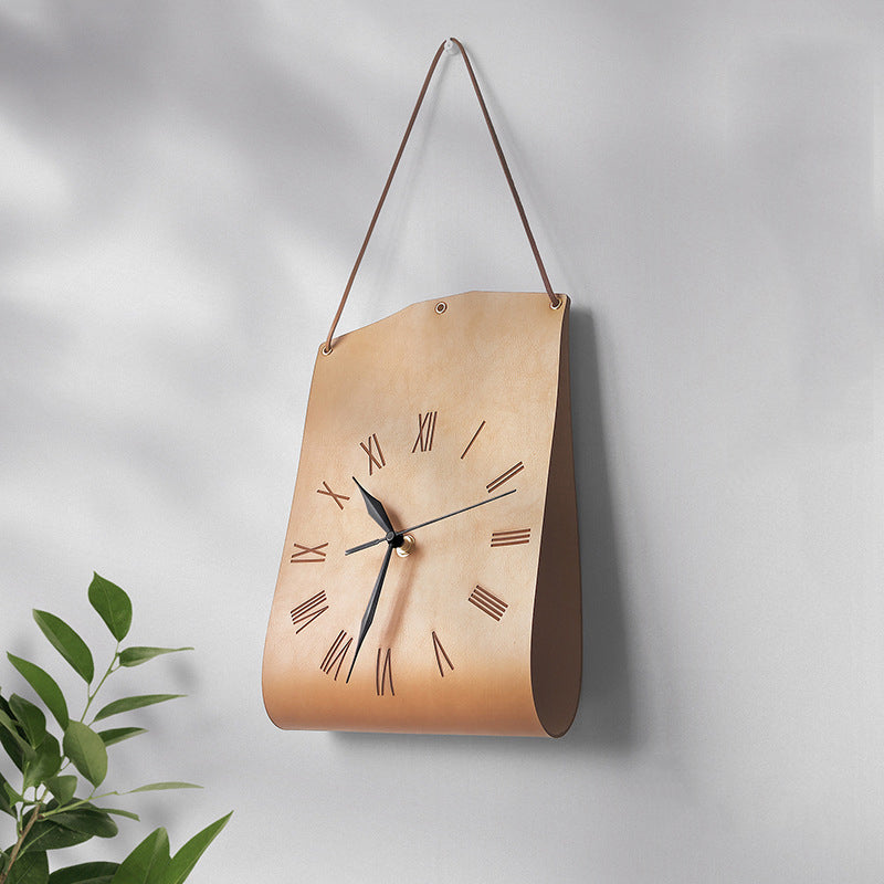 TIMEBAG WALL CLOCK