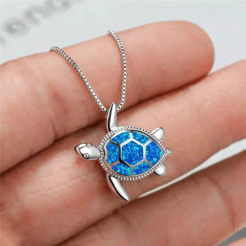 TURTLE HARMONY NECKLACE