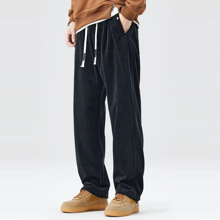 PREMIUM CORDUROY SWEATPANTS