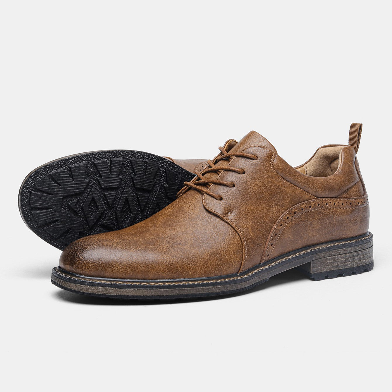 CAMDEN DERBY SHOE