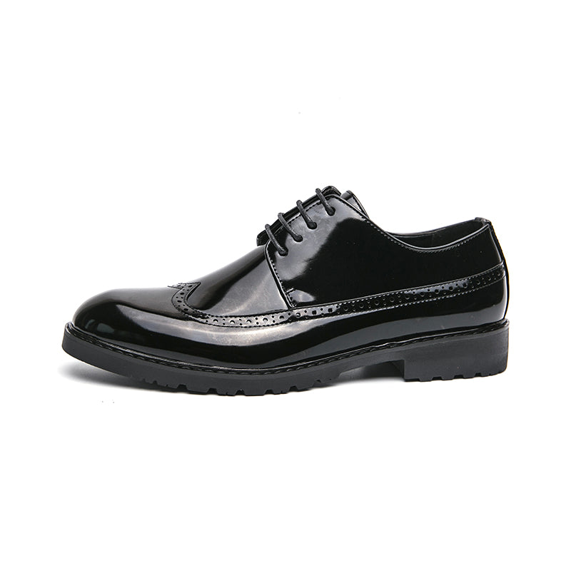 CHURCHILL CLASSIC DERBY SHOE