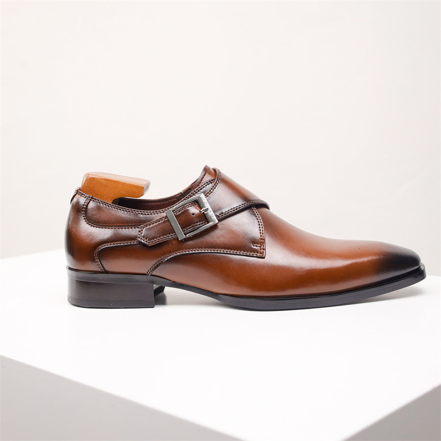 PADOVA LUSSO GENUINE COWHIDE SHOES