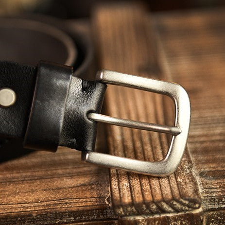 OUTLAW GENUINE LEATHER BELT