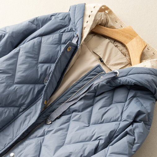 POLARBOUND DUCK DOWN COAT