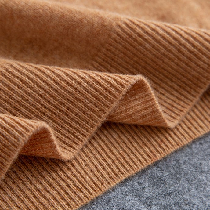 MERINO WARMTH WOOL SWEATER