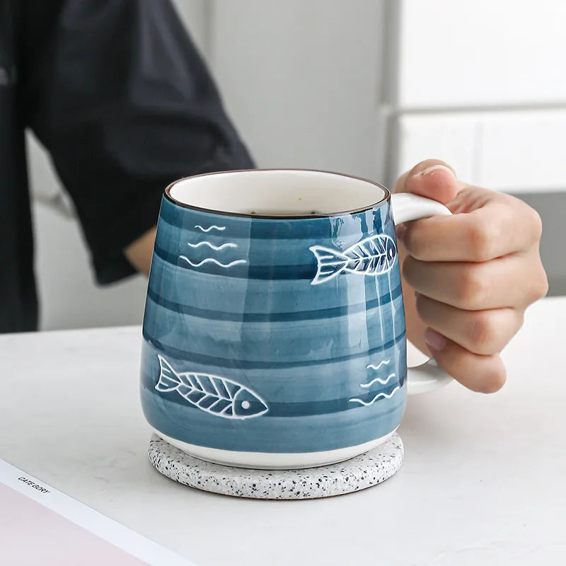 ATLANTIS COLLECTION MUGS