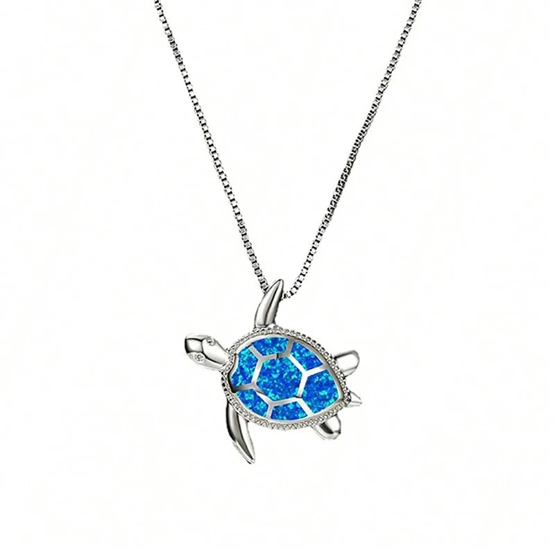 TURTLE HARMONY NECKLACE