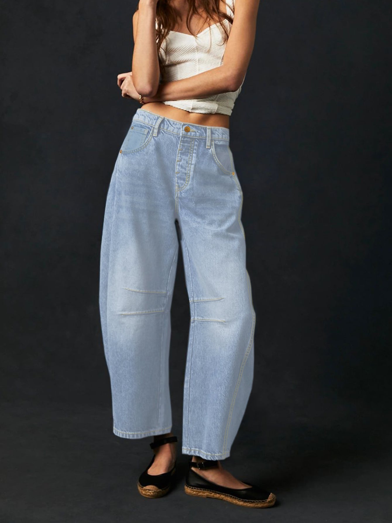 MONROE CLASSIC RETRO JEANS