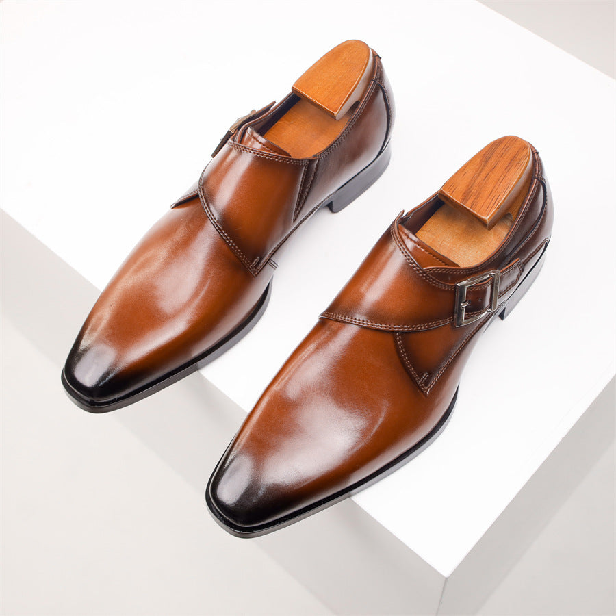 PADOVA LUSSO GENUINE COWHIDE SHOES