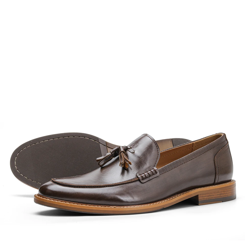 FORTE PASSO LOAFERS