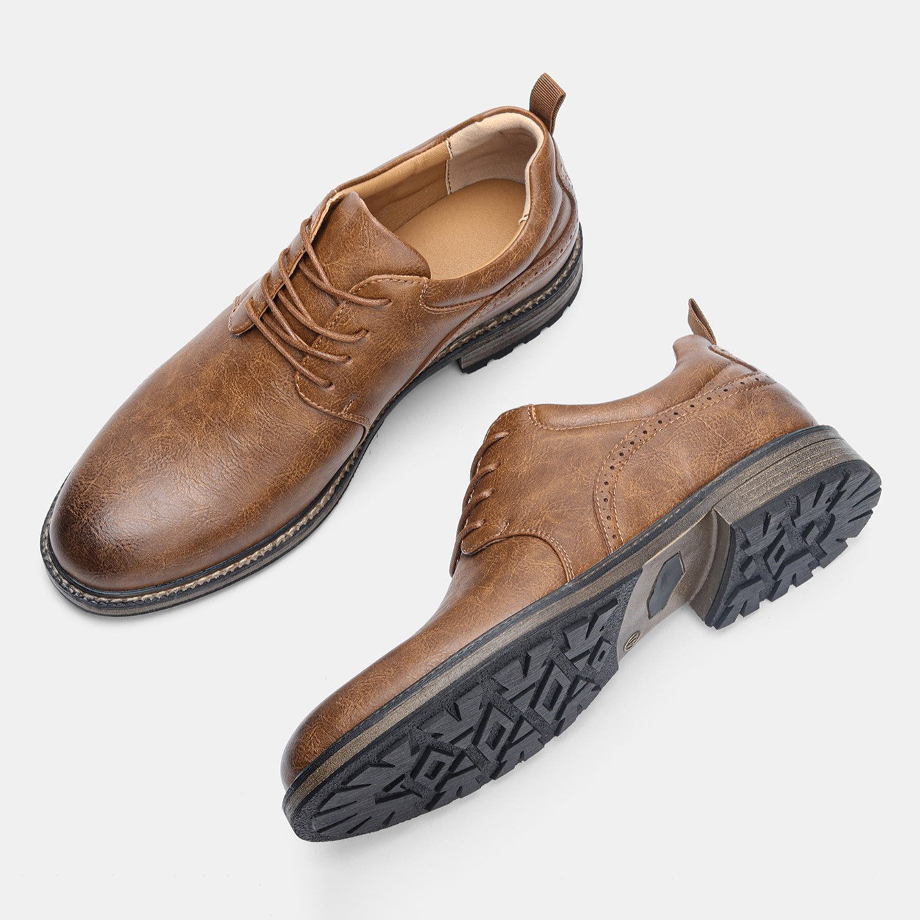 CAMDEN DERBY SHOE