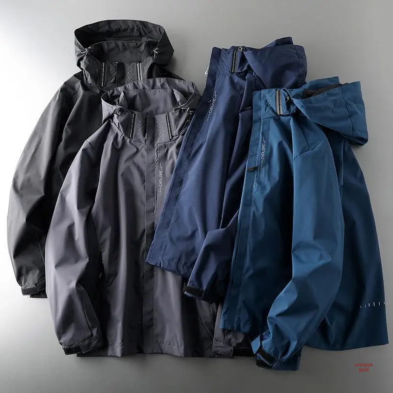 TEMPEST PRO WINDBREAKER