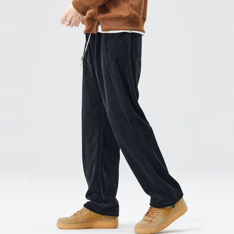 PREMIUM CORDUROY SWEATPANTS