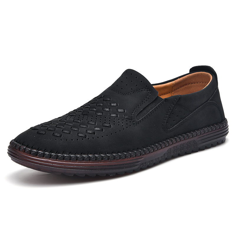 SAWYER REED GENUINE LEATHER SHOE