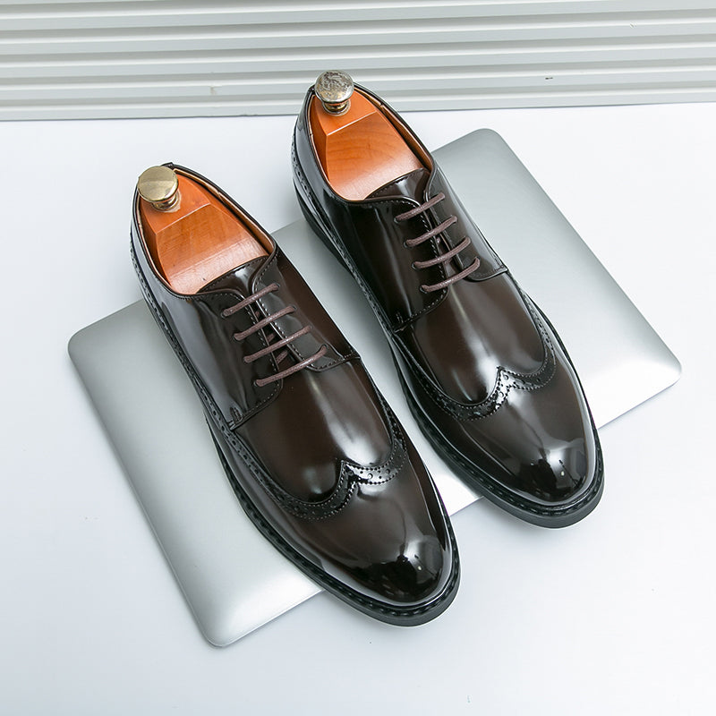 CHURCHILL CLASSIC DERBY SHOE