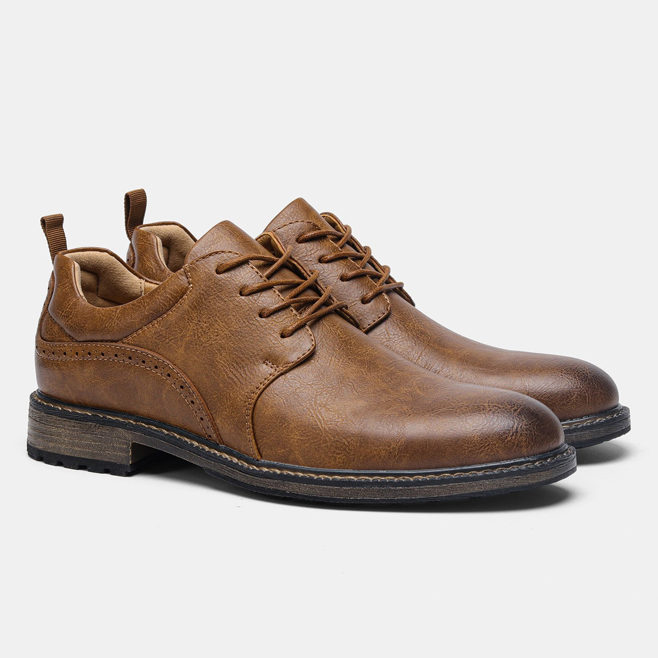 CAMDEN DERBY SHOE