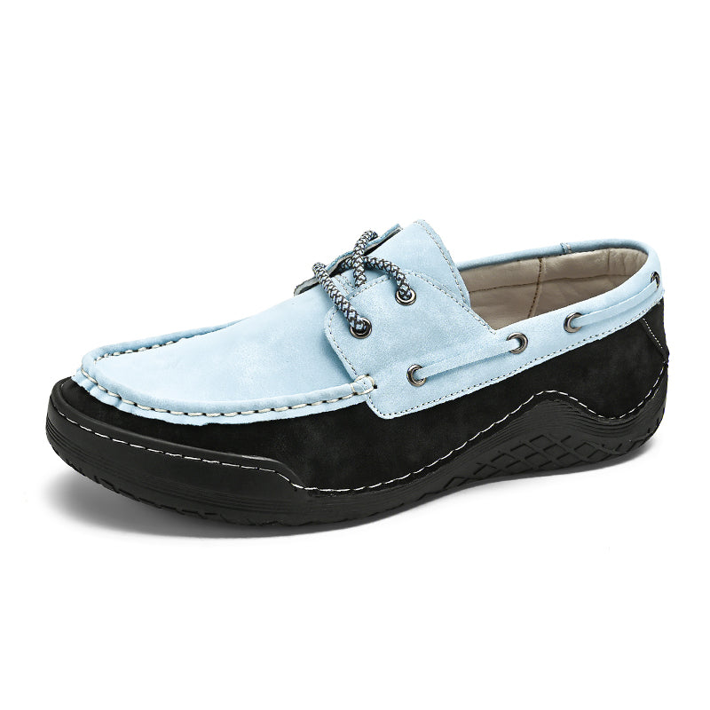 MARITIME CANVAS LOAFERS