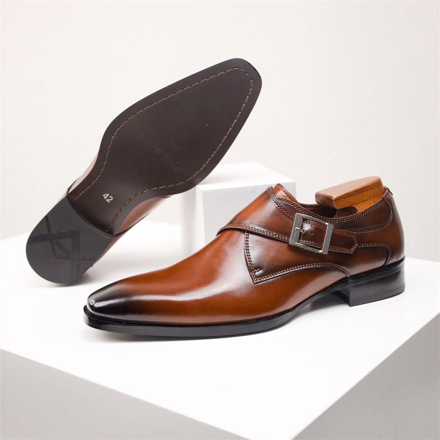 PADOVA LUSSO GENUINE COWHIDE SHOES