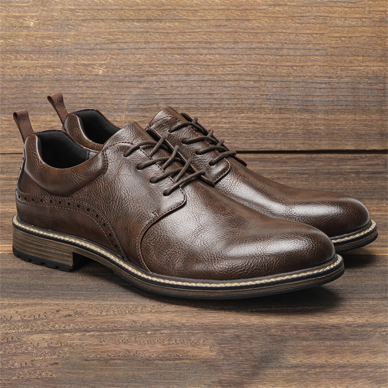 CAMDEN DERBY SHOE