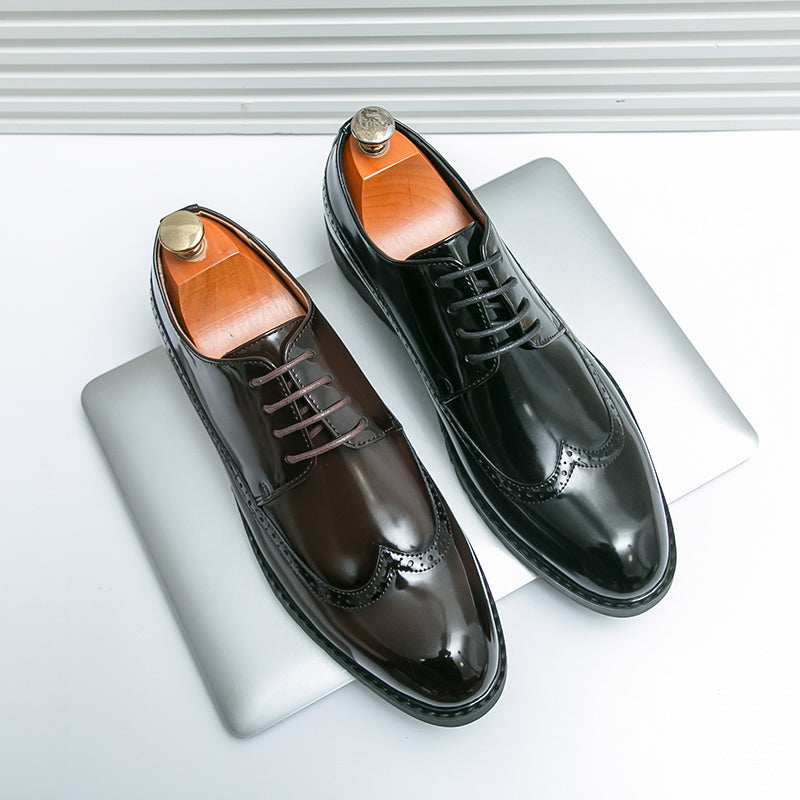 CHURCHILL CLASSIC DERBY SHOE