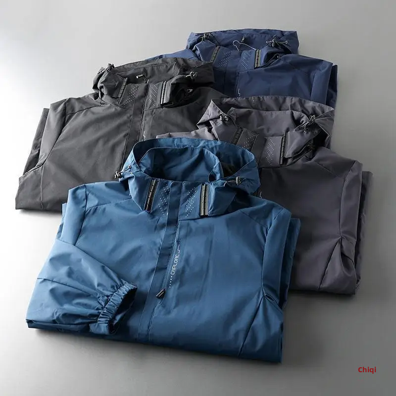 TEMPEST PRO WINDBREAKER