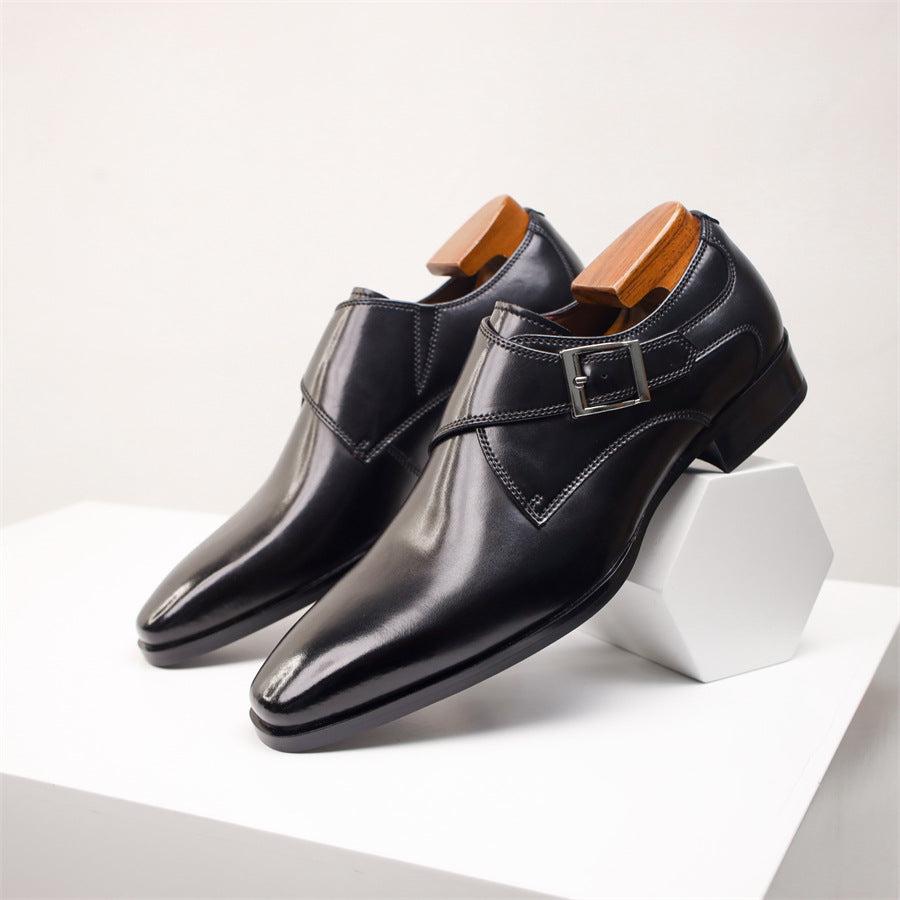 PADOVA LUSSO GENUINE COWHIDE SHOES