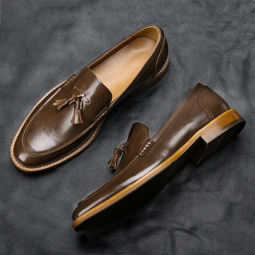 FORTE PASSO LOAFERS