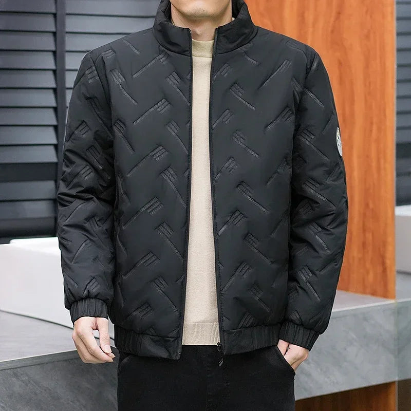 COLDLOCK QUILTED DOWN JACKET