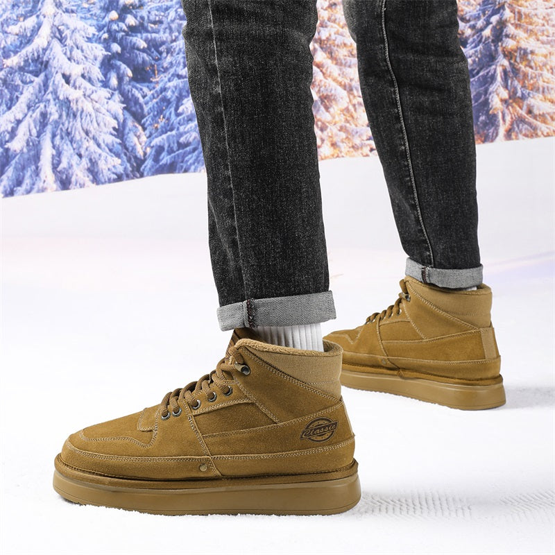 FRONTIER CLASSIC HIGH-TOP SHOES