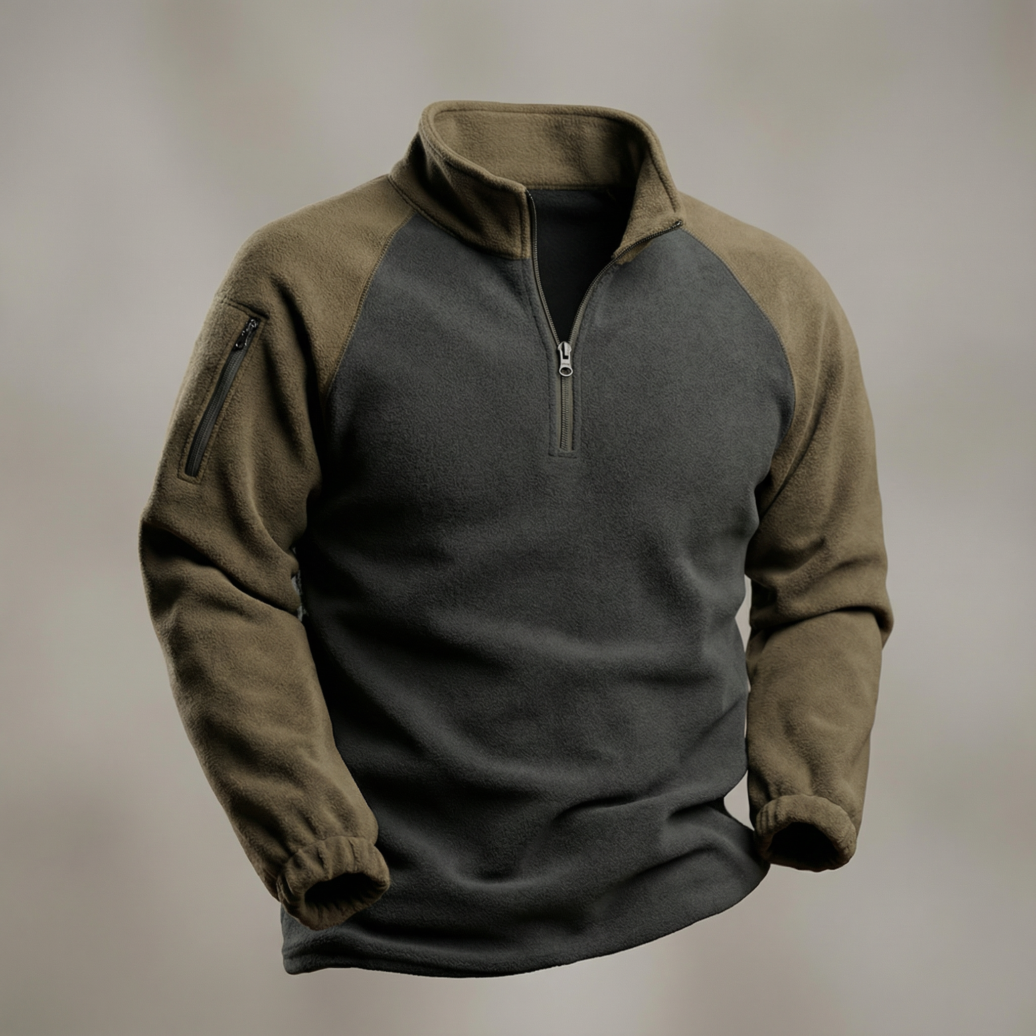 Coldmark Performance Fleece Quarter Zip