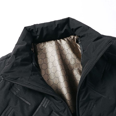 COLDLOCK QUILTED DOWN JACKET